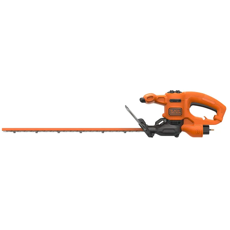 Heckenschere Black+Decker BEHT251C10-QS 450W