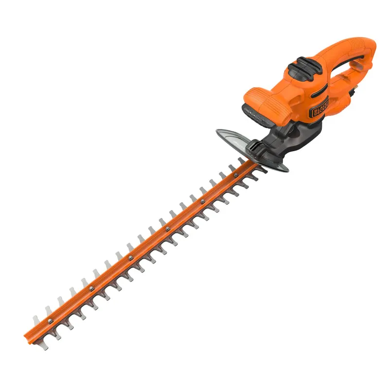 Heckenschere Black+Decker BEHT251C10-QS 450W