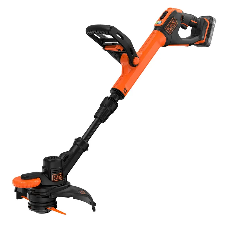 Kantenschneider Black+Decker BCSTR918D1-QW 18V 2Ah