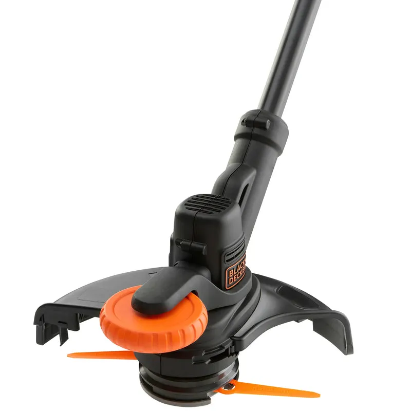 Kantenschneider Black+Decker BCSTR918D1-QW 18V 2Ah