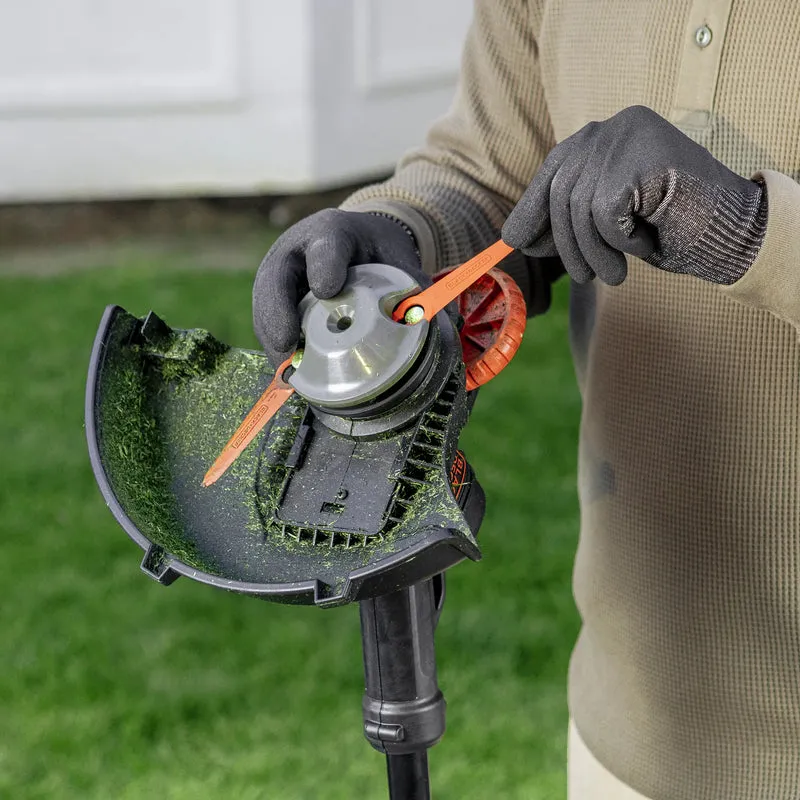 Kantenschneider Black+Decker BCSTR918D1-QW 18V 2Ah