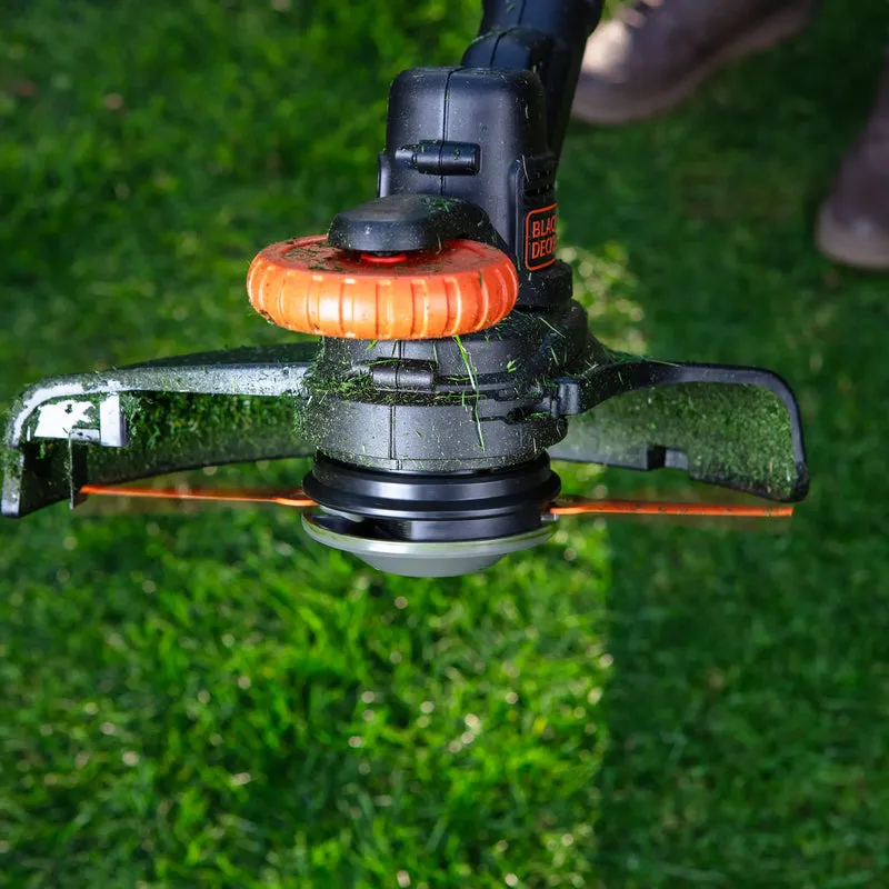 Kantenschneider Black+Decker BCSTR918D1-QW 18V 2Ah