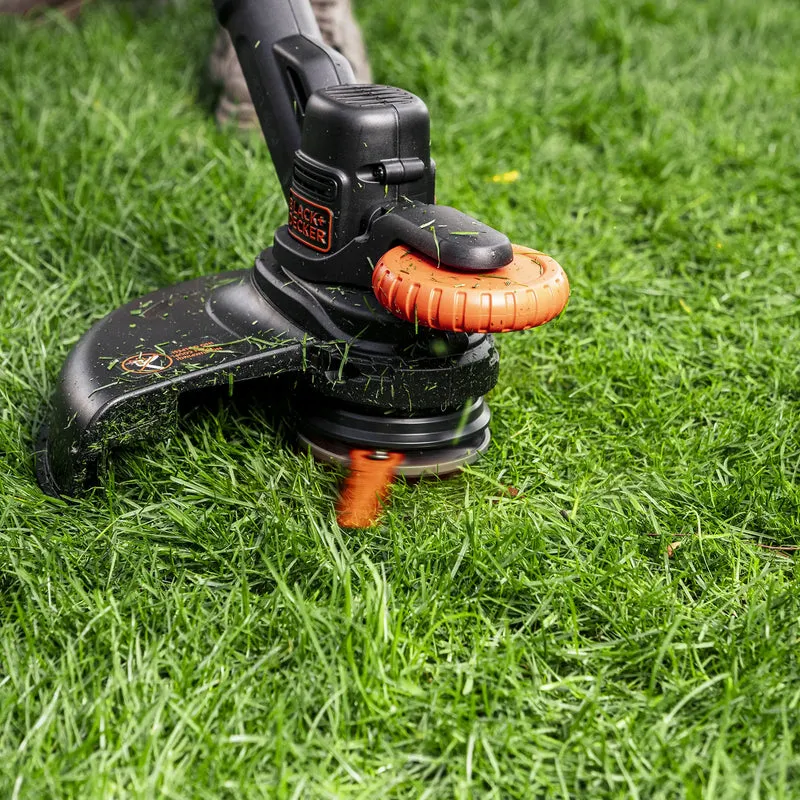 Kantenschneider Black+Decker BCSTR918D1-QW 18V 2Ah