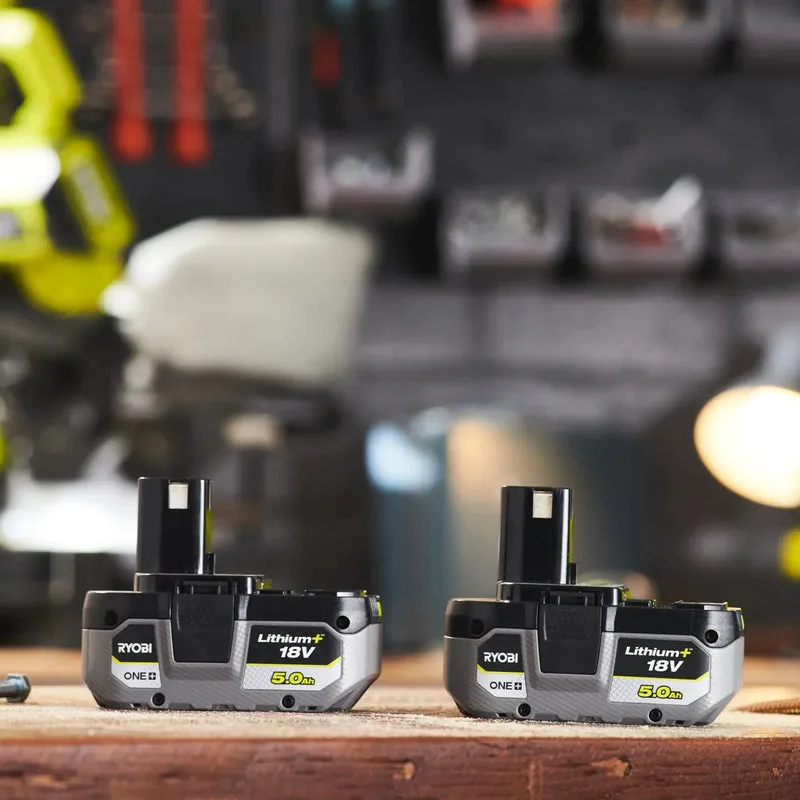 Energie-Kit Ryobi RC18120-240X 18V 4Ah