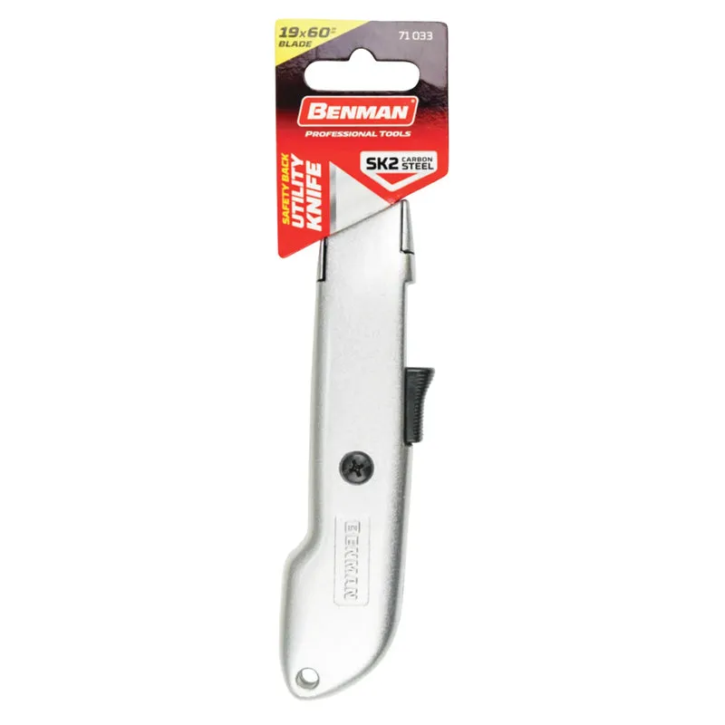 Cutter Benman Einziehbar 71033
