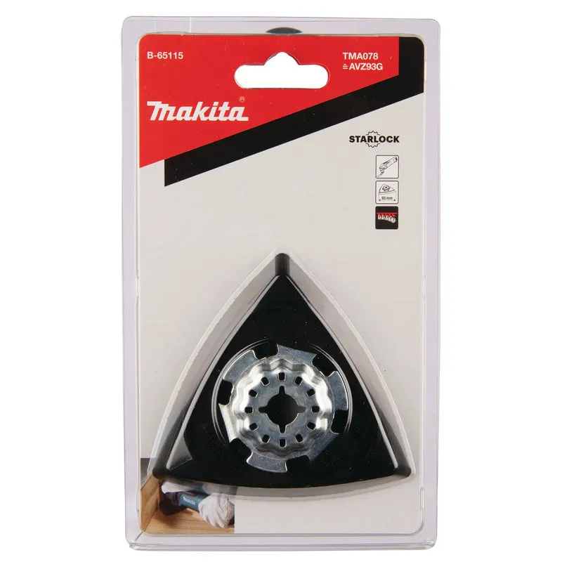 Schleifplatte Makita B-65115