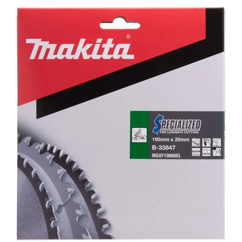 Specialized TCT-Scheibe Makita B-33847