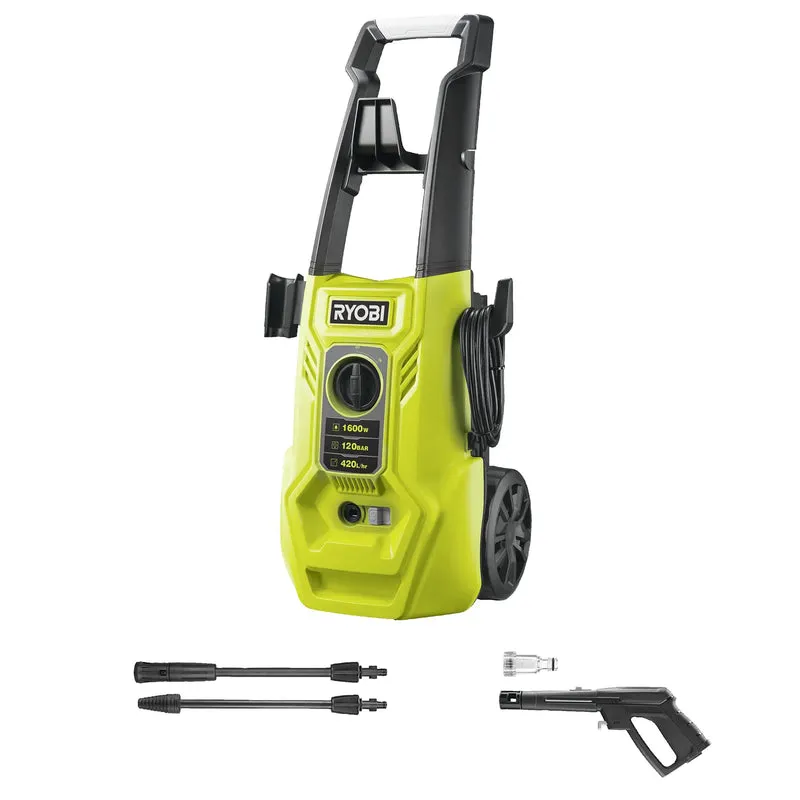 Hochdruckreiniger Ryobi RY120PWA 1600W