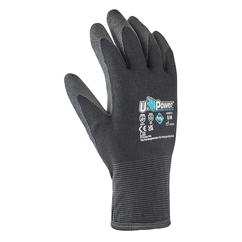 Thermo-Arbeitshandschuhe U-Power Olaf