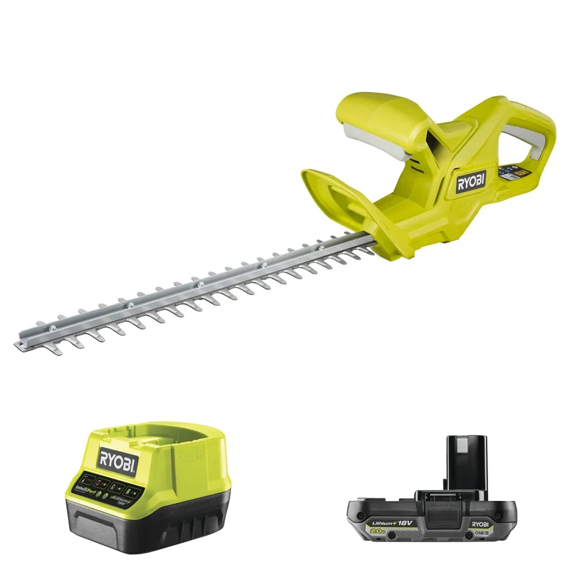 Heckenschere Ryobi RY18HT40A-120 18 V 2 Ah