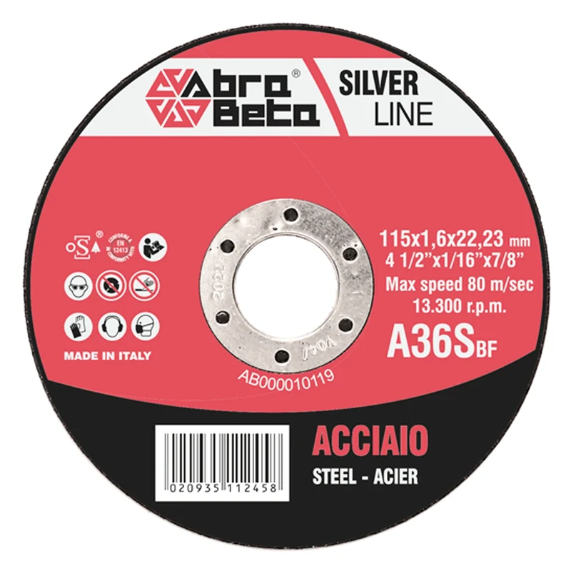 Trennscheibe Abra Beta A36S