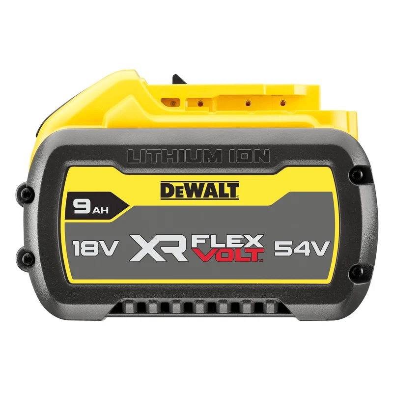 Schlagzeug Dewalt DCB547-XJ 54V 9Ah