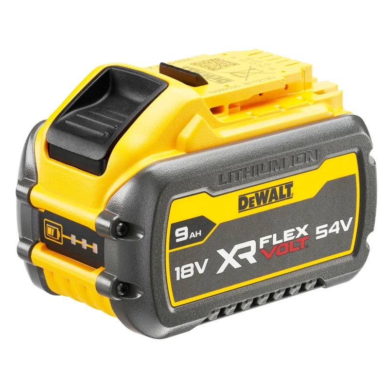 Schlagzeug Dewalt DCB547-XJ 54V 9Ah