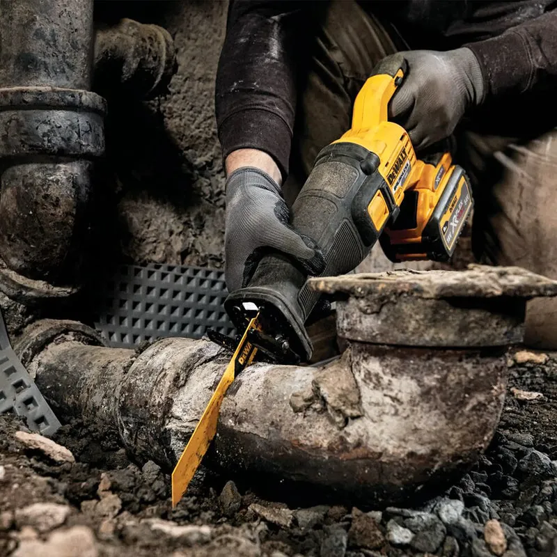 Gesehen Dewalt DCS389T2-QW 54 V 6 Ah