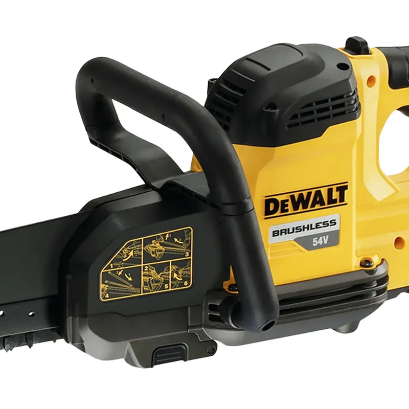 Alligatorsäge Dewalt DCS398T2-QW 54 V 6 Ah