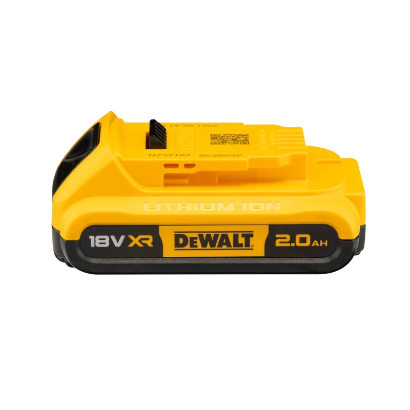 Energie-Kit Dewalt DCB1104-D2 18V 2Ah