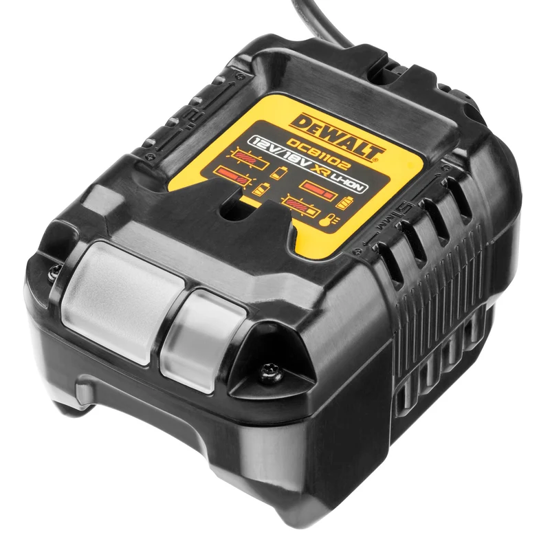 Ladegerät Dewalt DCB1102-QW 12V-18V