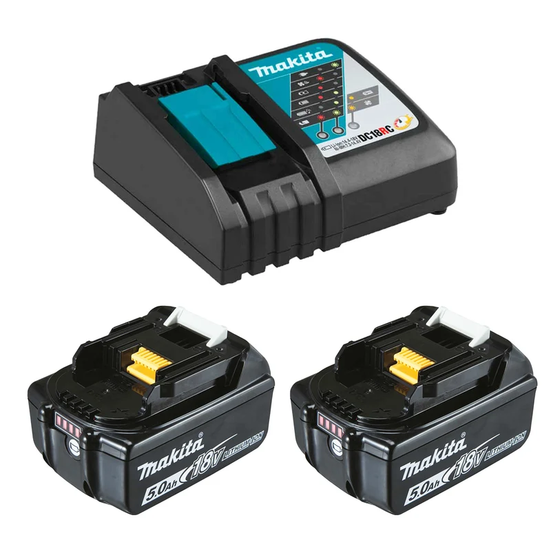Energie-Kit Makita 197626-6 18V 5Ah