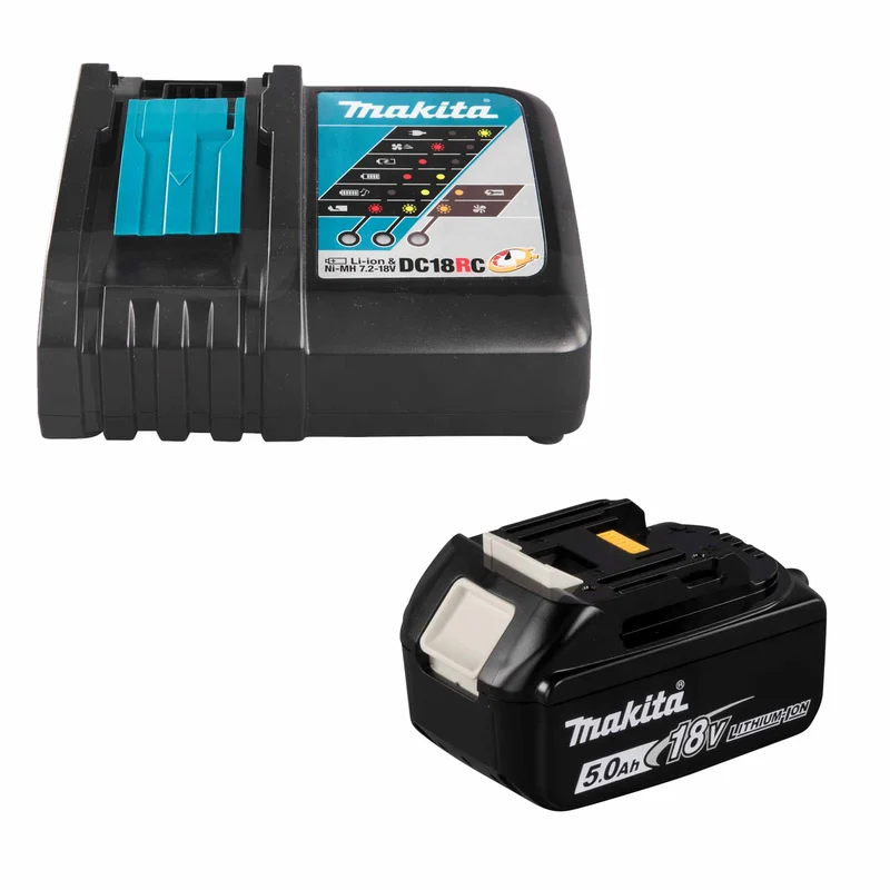 Energie-Kit Makita 18V 5Ah