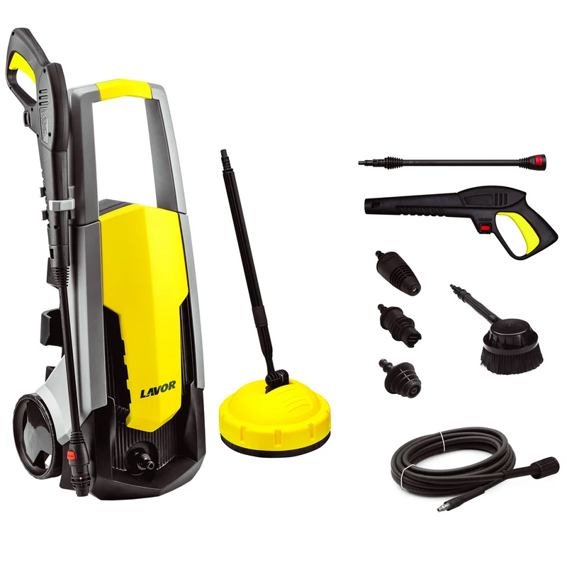 Hochdruckreiniger Lavor Raubtier 150