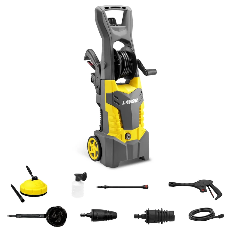 Hochdruckreiniger Lavor Fury Extra 135