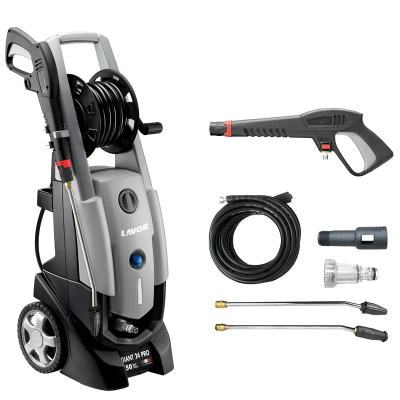 Hochdruckreiniger Lavor Giant 24 Pro 2400W
