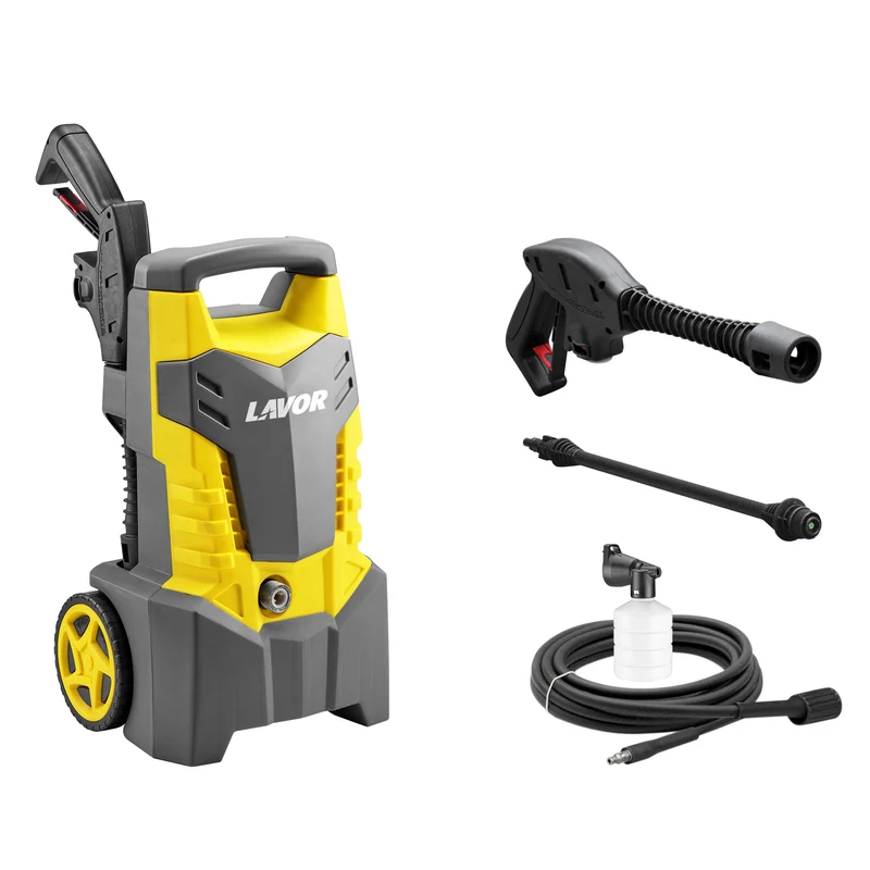 Hochdruckreiniger Lavor Fury 110 1500W
