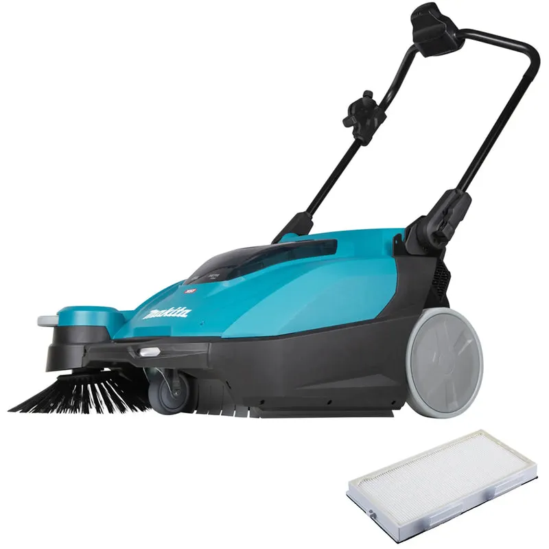 Kehrmaschine Makita VS001GZ 40V