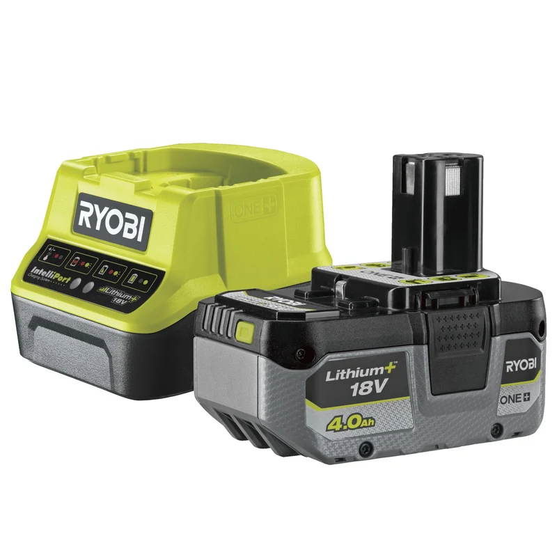 Energie-Kit Ryobi RC18120-140X 18V 4Ah