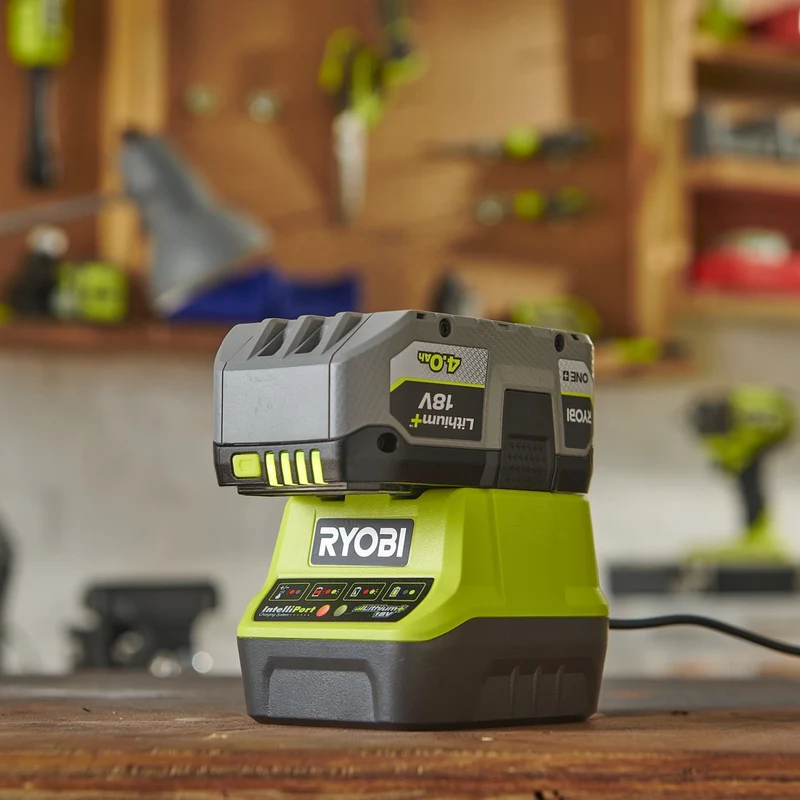 Energie-Kit Ryobi RC18120-140X 18V 4Ah