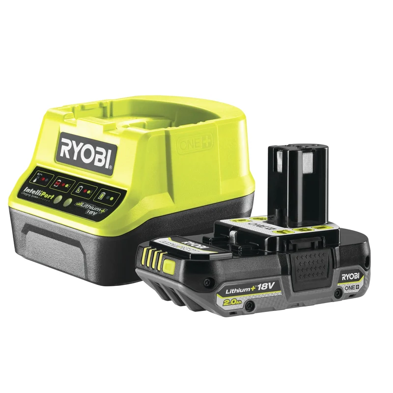 Energie-Kit Ryobi RC18120-120C 18 V 2 Ah