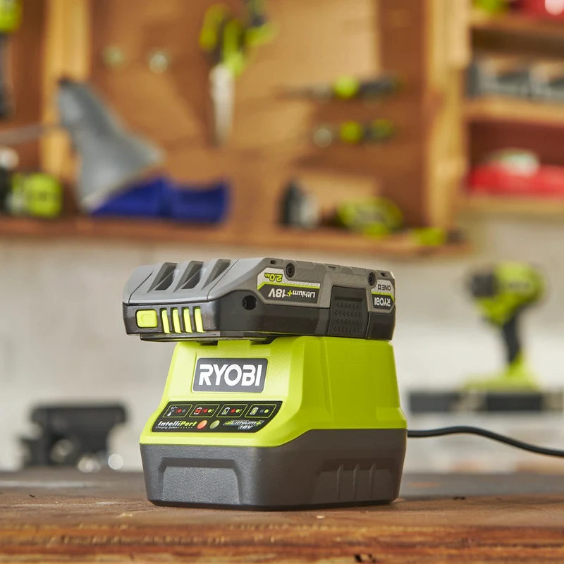Energie-Kit Ryobi RC18120-120C 18 V 2 Ah