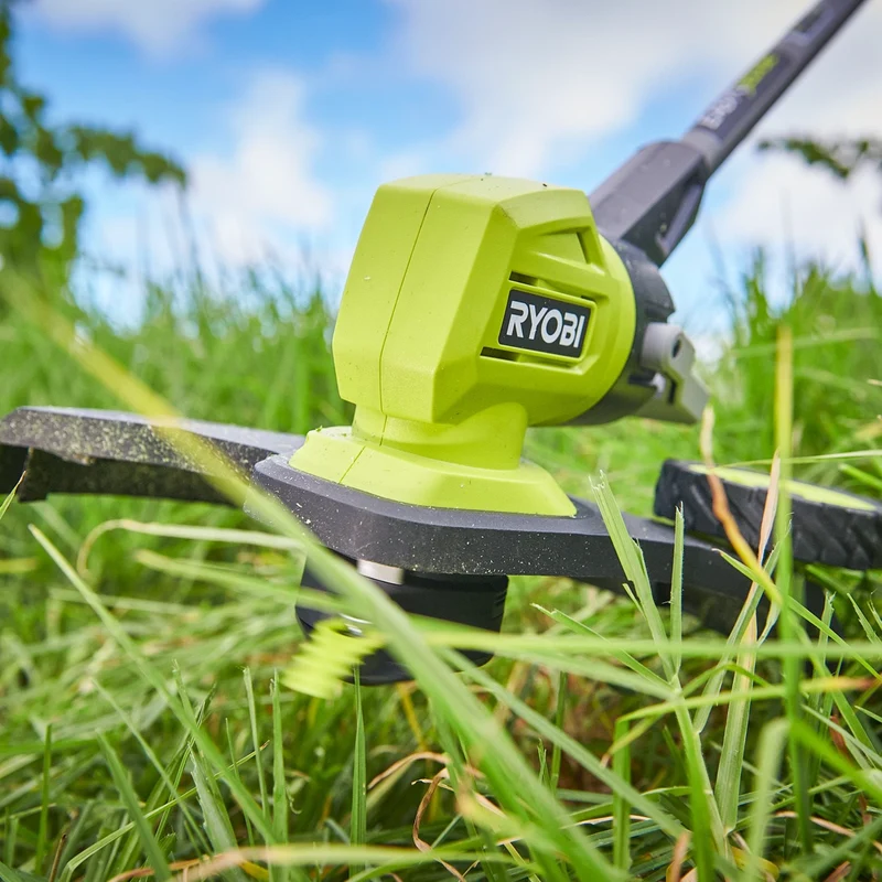 Kantenschneider Ryobi RY18LT33A-0 18 V