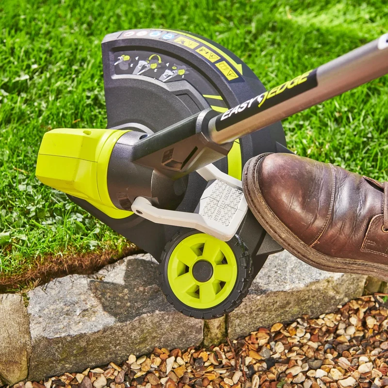 Kantenschneider Ryobi RY18LT33A-0 18 V