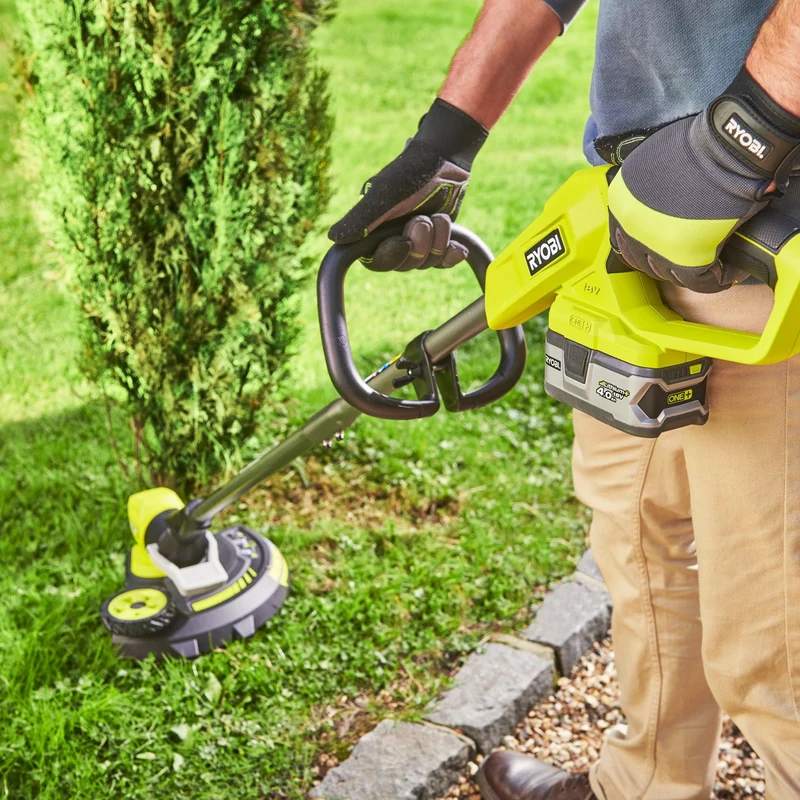 Kantenschneider Ryobi RY18LT33A-0 18 V