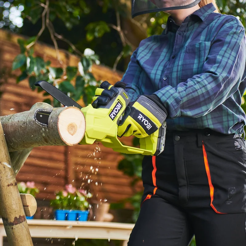 Gartenschere Ryobi RY18PS15A-0 18 V