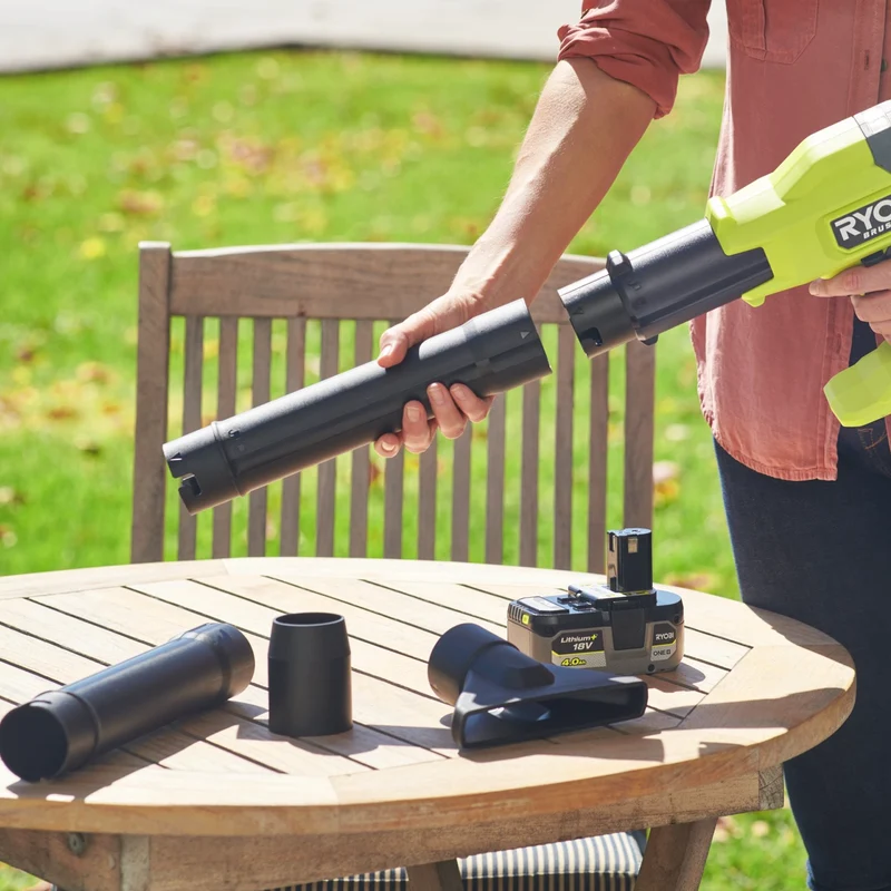 Gebläse Ryobi RY18BLCXA-0 18 V