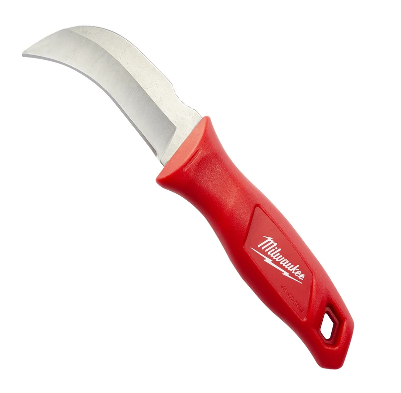 Messer mit fester Klinge Milwaukee Habichtsschnabel