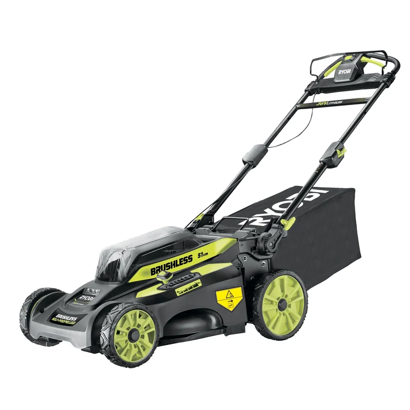 Rasenmäher Ryobi RY36LMX51A-160 36V 6Ah