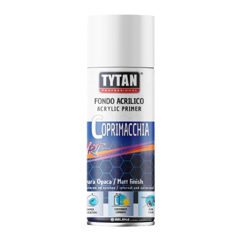 Fleckenschutz Tytan Art Spray