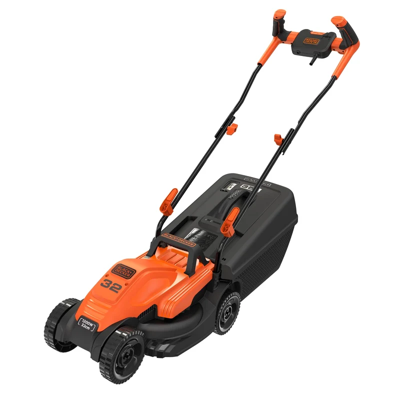 Rasenmäher Black+Decker BEMW451BH-QS 1200W