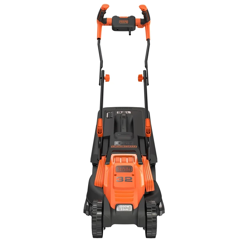 Rasenmäher Black+Decker BEMW451BH-QS 1200W