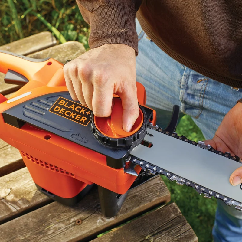 Elektrische Säge Black+Decker BECS2040-QS 2000W
