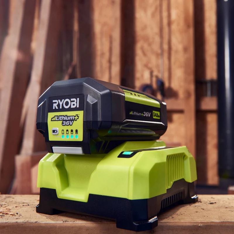 Ladegerät Ryobi RY36C60A 36 V