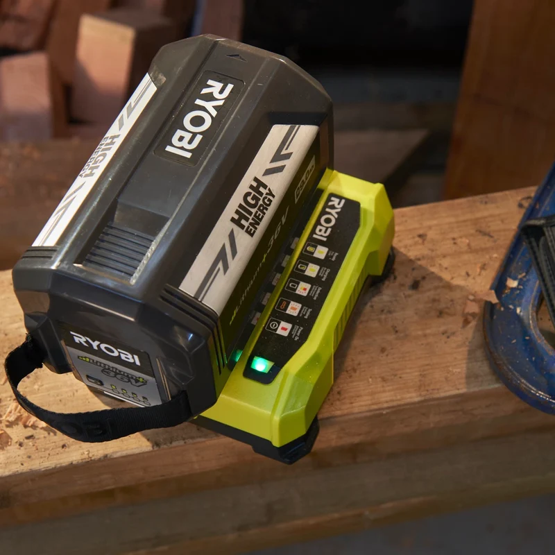 Ladegerät Ryobi RY36C60A 36 V