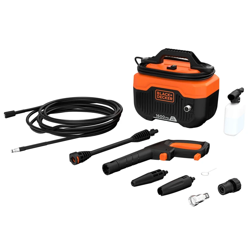 Hochdruckreiniger Black+Decker BEPW1300H-QS 1300W