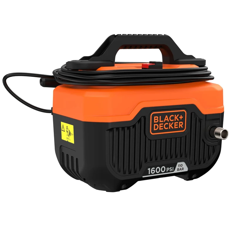 Hochdruckreiniger Black+Decker BEPW1300H-QS 1300W