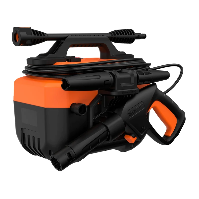 Hochdruckreiniger Black+Decker BEPW1300H-QS 1300W