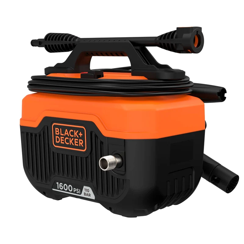 Hochdruckreiniger Black+Decker BEPW1300H-QS 1300W