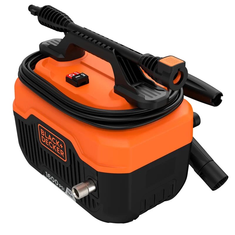 Hochdruckreiniger Black+Decker BEPW1300H-QS 1300W